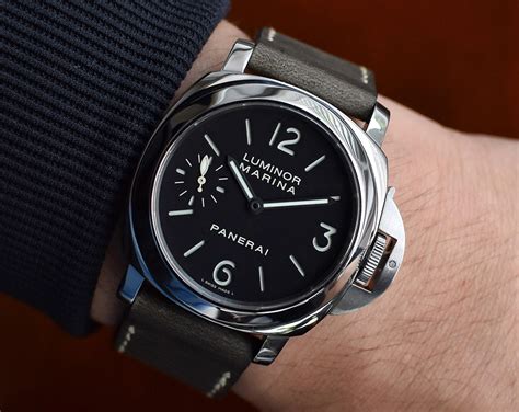 panerai pam 117 review|Panerai pam 111 for sale.